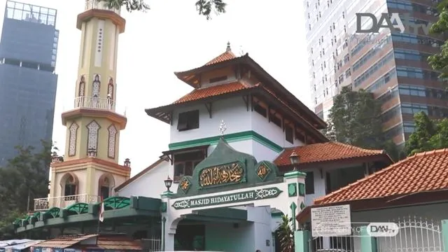 Masjid Hidayatulloh: Tempat Berkumpul yang Selalu Siap Menyambut Anda di Cilacap